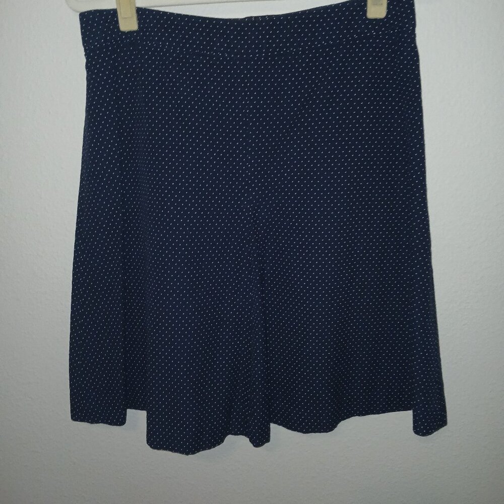 Pendleton Skirt